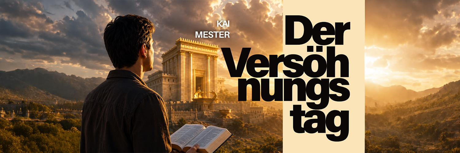 Der Versöhnungstag - Kai Mester