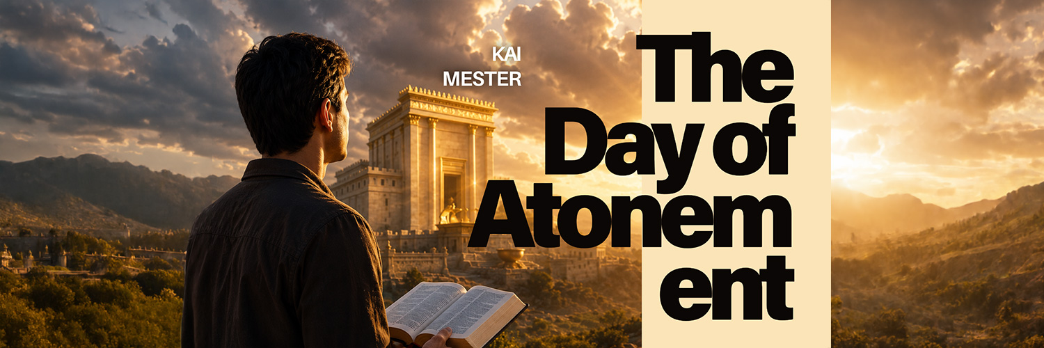 The Day of Atonement - Kai Mester