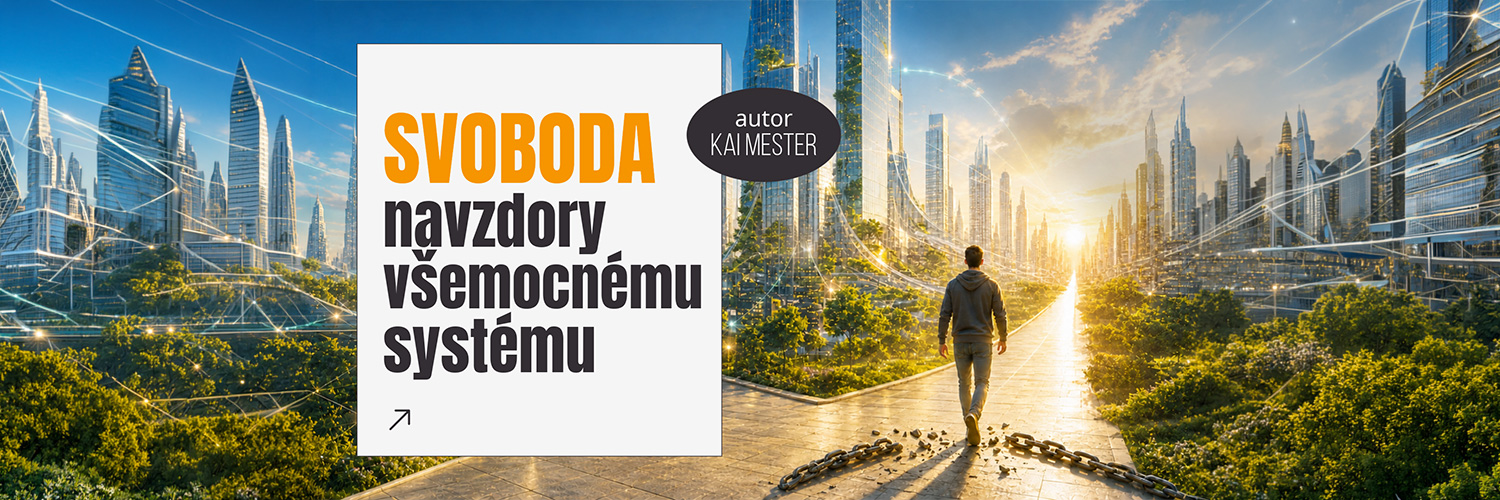SVOBODA navzdory všemocnému systému - Kai Mester